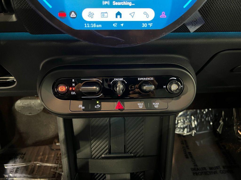 used 2025 MINI Hardtop car, priced at $31,999