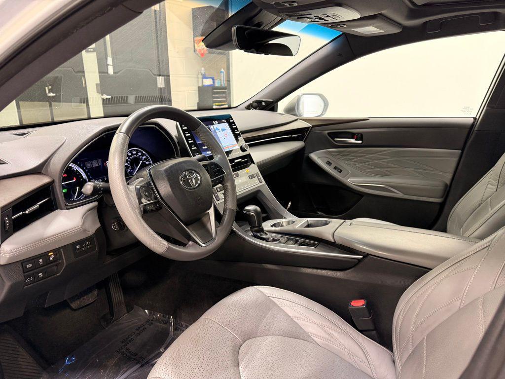 used 2019 Toyota Avalon Hybrid car, priced at $26,999