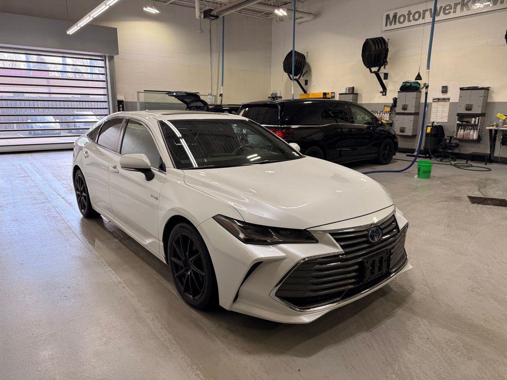 used 2019 Toyota Avalon Hybrid car, priced at $26,999