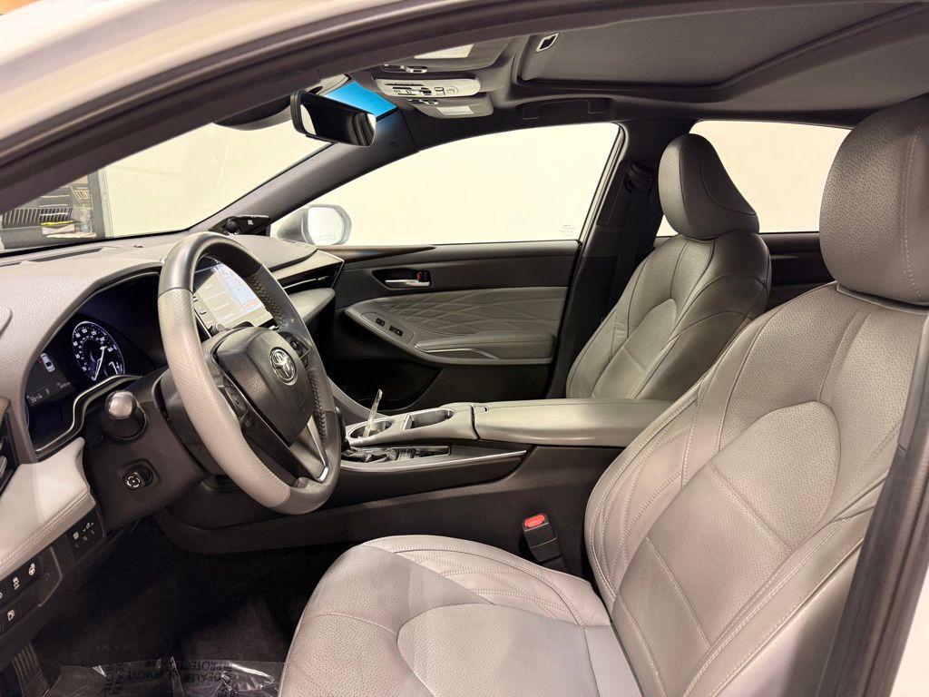 used 2019 Toyota Avalon Hybrid car, priced at $26,999