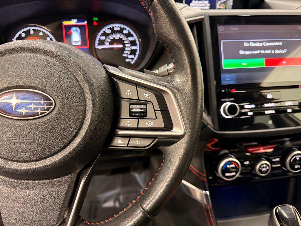 used 2020 Subaru Forester car, priced at $21,497