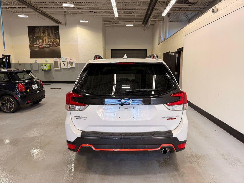 used 2020 Subaru Forester car, priced at $21,497