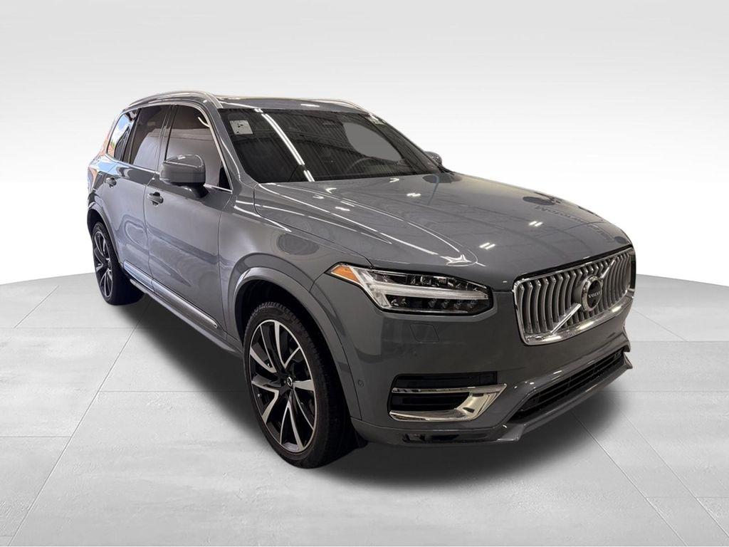 used 2023 Volvo XC90 car, priced at $45,923