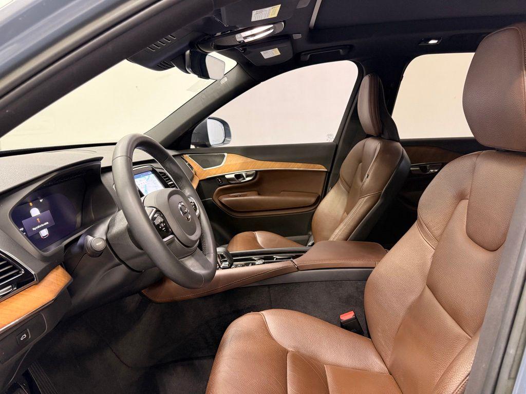 used 2023 Volvo XC90 car, priced at $45,923
