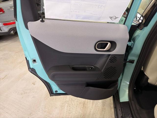 new 2026 MINI Hardtop car, priced at $41,005