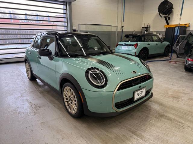 new 2026 MINI Hardtop car, priced at $41,005