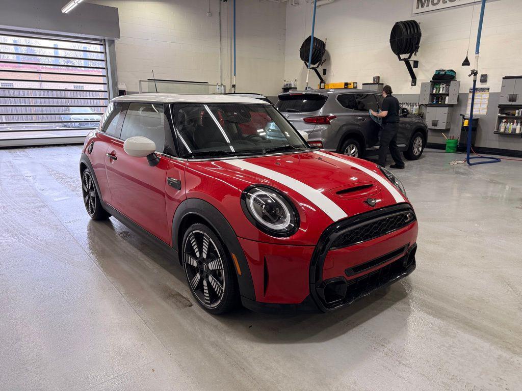 used 2023 MINI Hardtop car, priced at $25,499