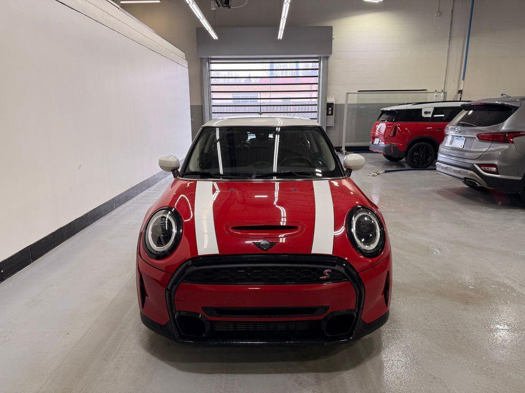 used 2023 MINI Hardtop car, priced at $25,499