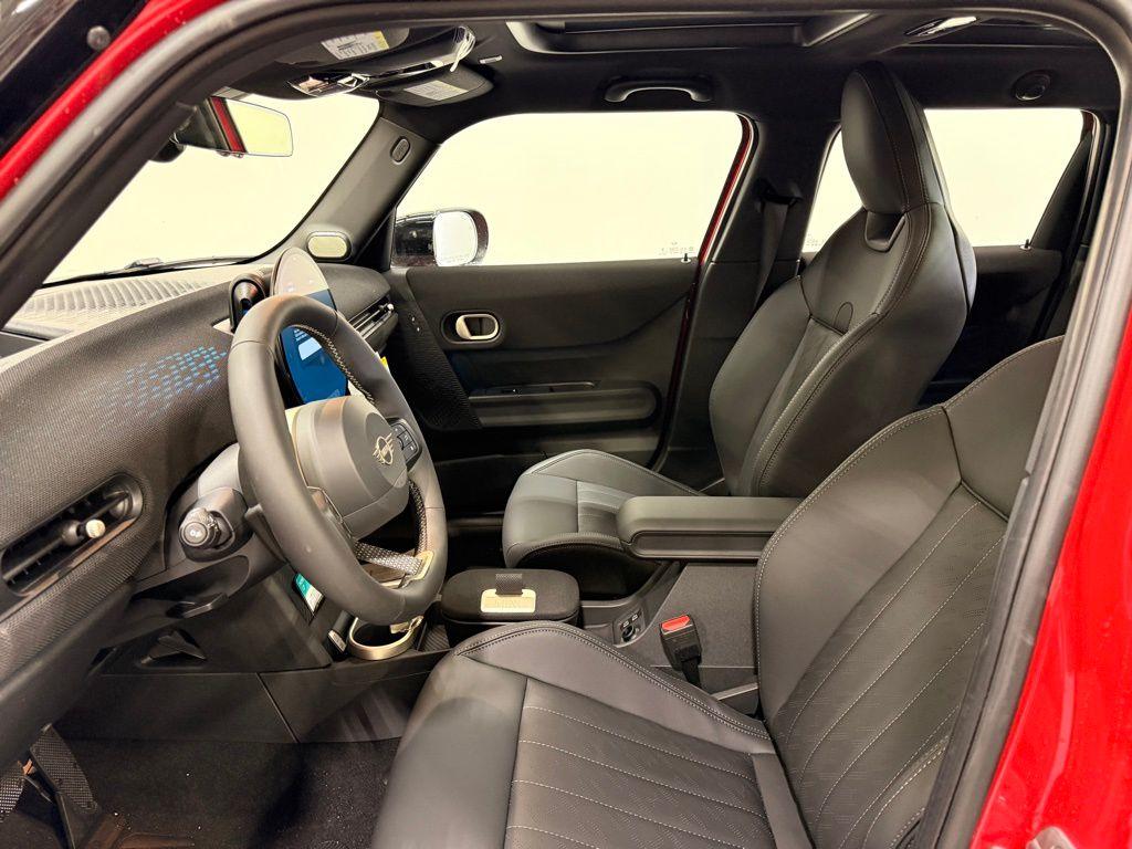 new 2026 MINI Hardtop car, priced at $39,605