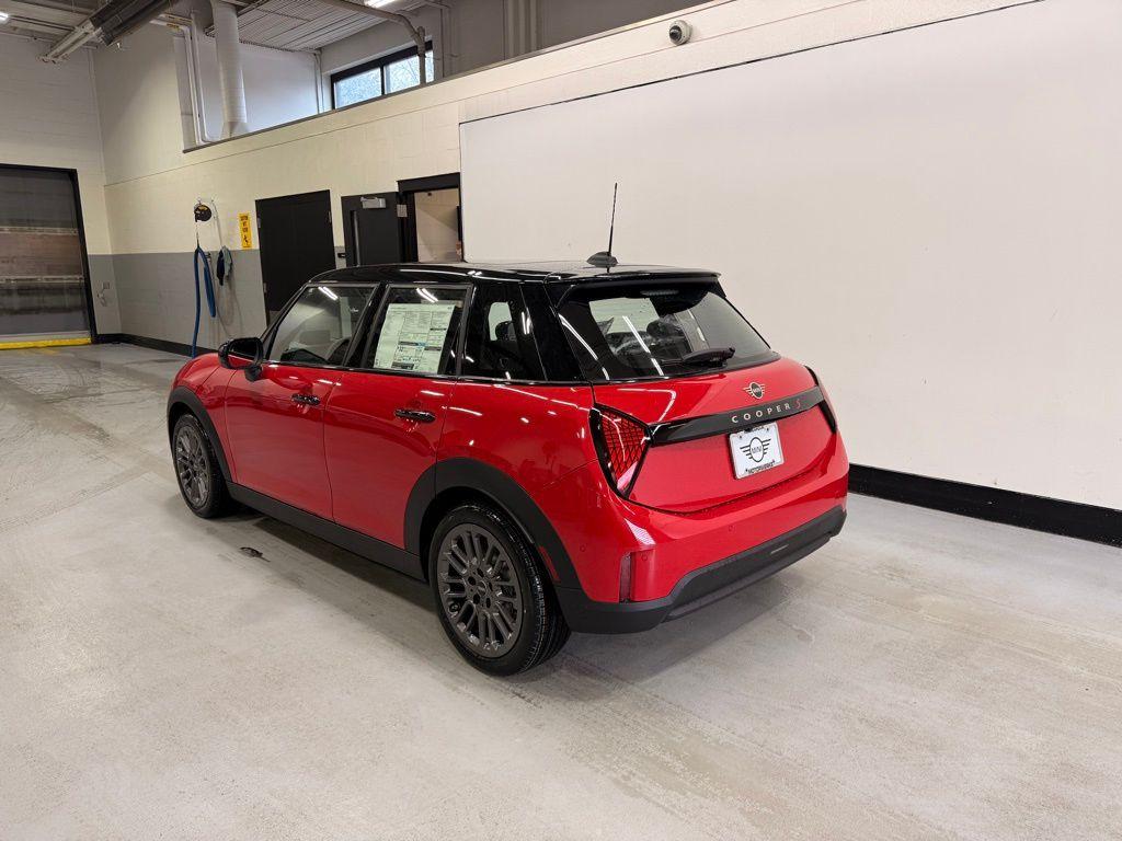 new 2026 MINI Hardtop car, priced at $39,605