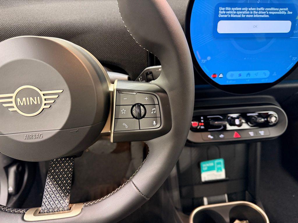 new 2026 MINI Hardtop car, priced at $39,255