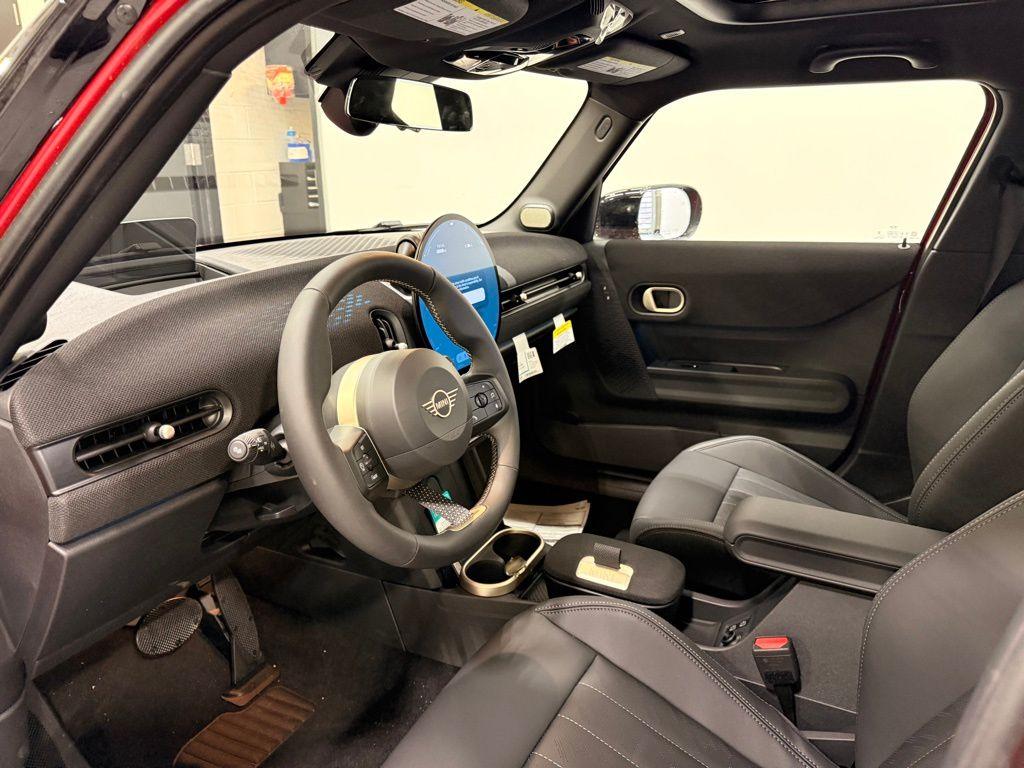 new 2026 MINI Hardtop car, priced at $39,605