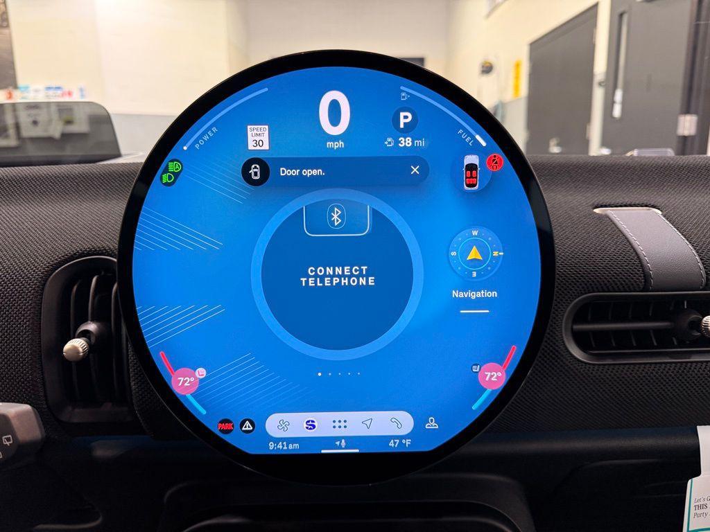 new 2026 MINI Hardtop car, priced at $39,255