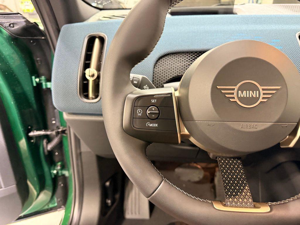 new 2027 MINI Countryman car, priced at $46,540