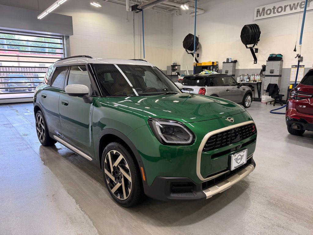 new 2027 MINI Countryman car, priced at $46,540