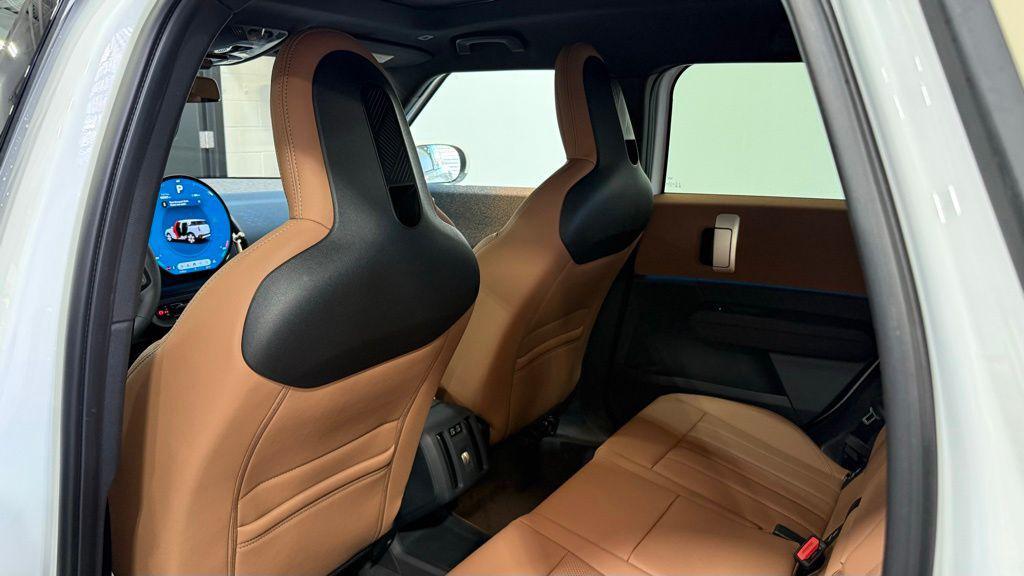 new 2027 MINI Countryman car, priced at $46,070