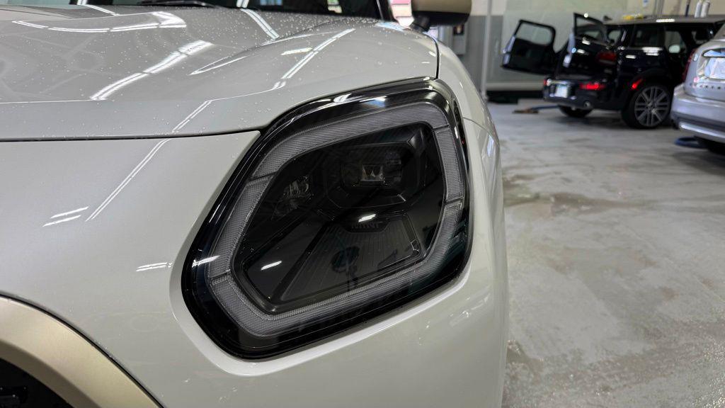 new 2027 MINI Countryman car, priced at $46,070