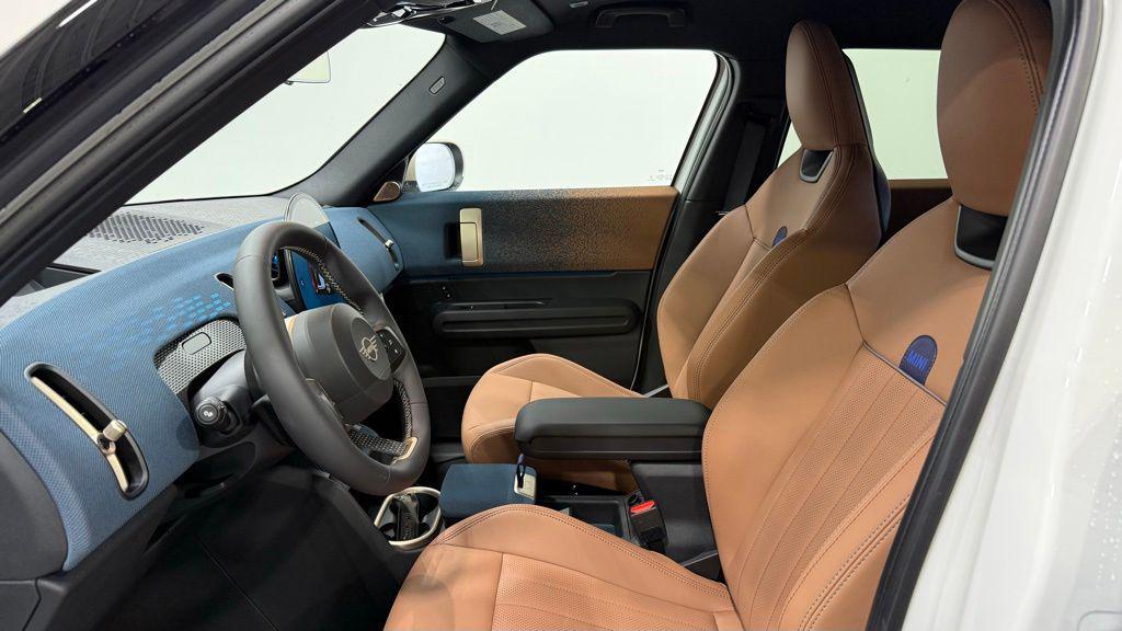new 2027 MINI Countryman car, priced at $46,070