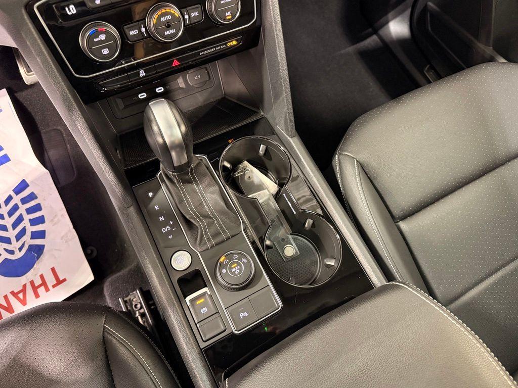 used 2023 Volkswagen Atlas car, priced at $35,999