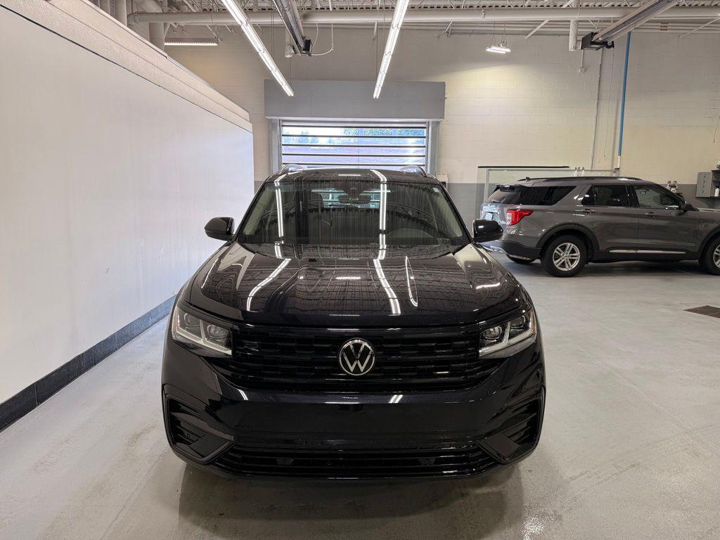 used 2023 Volkswagen Atlas car, priced at $36,349