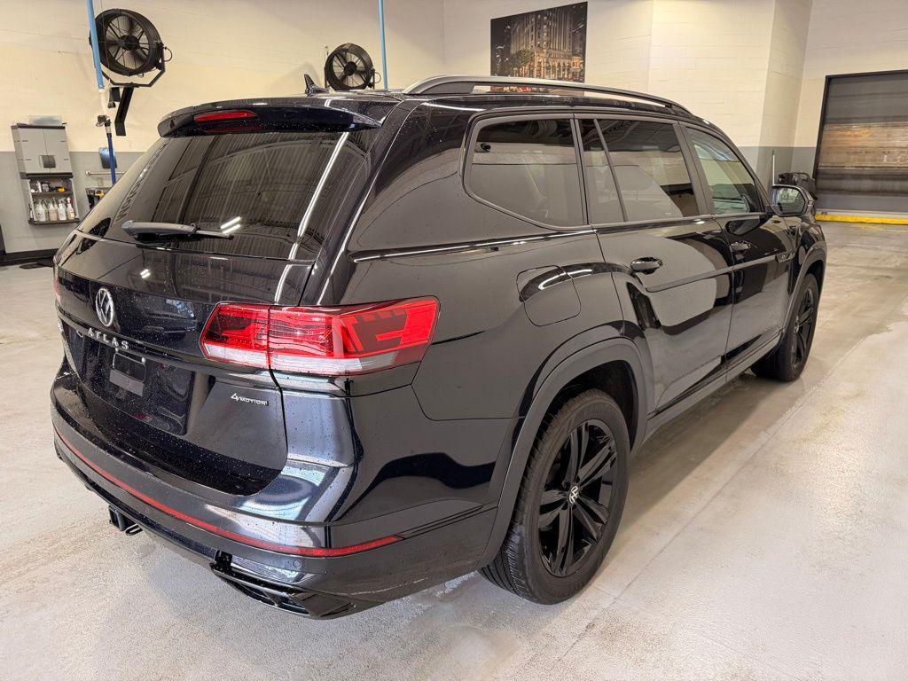 used 2023 Volkswagen Atlas car, priced at $36,349