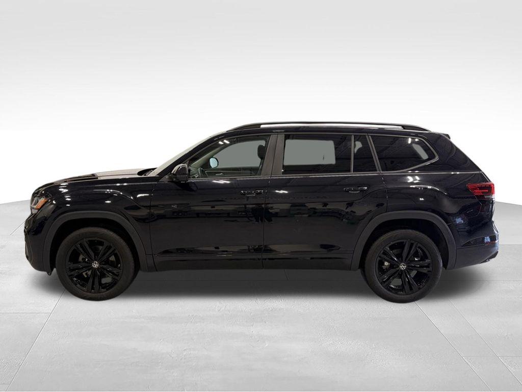 used 2023 Volkswagen Atlas car, priced at $35,999
