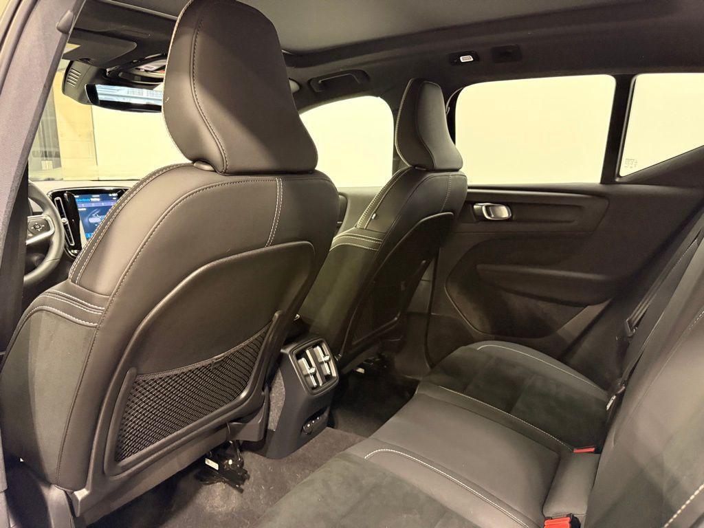 used 2023 Volvo XC40 Recharge Pure Electric car, priced at $26,499