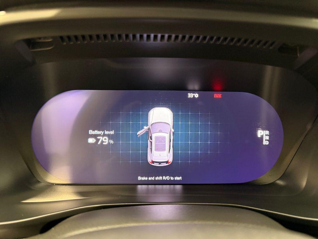 used 2023 Volvo XC40 Recharge Pure Electric car, priced at $26,499