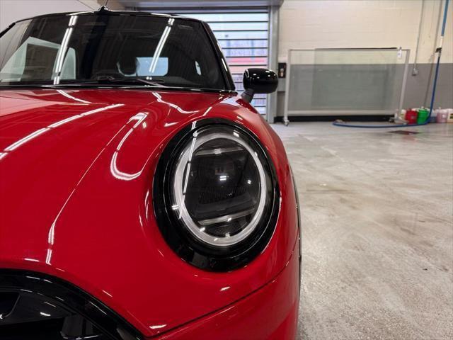 new 2026 MINI Convertible car, priced at $45,805