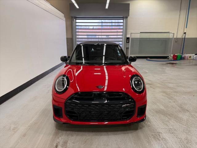 new 2026 MINI Convertible car, priced at $45,805