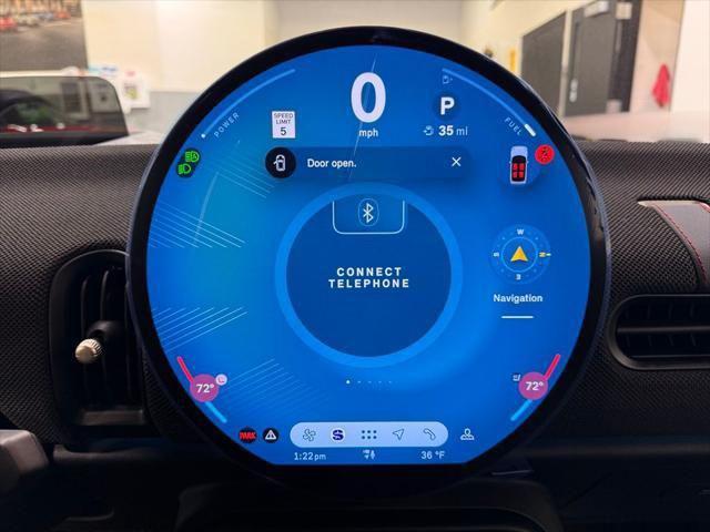 new 2026 MINI Convertible car, priced at $45,805