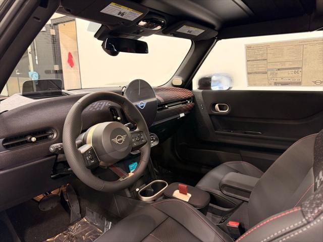 new 2026 MINI Convertible car, priced at $45,805