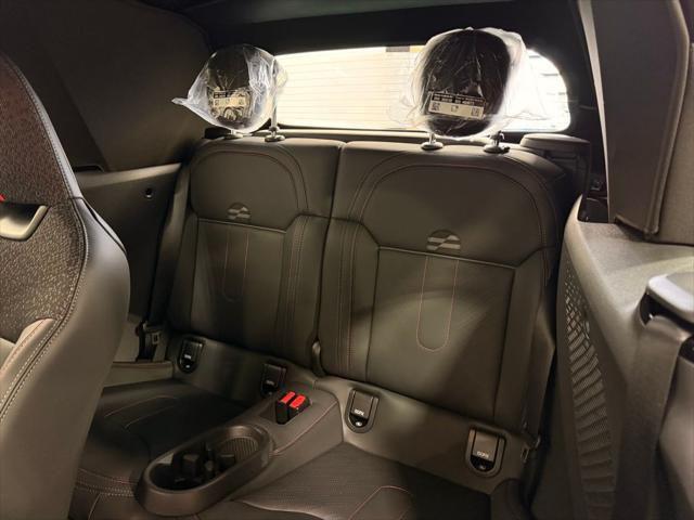 new 2026 MINI Convertible car, priced at $45,805