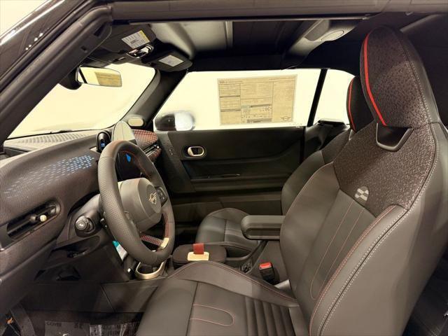 new 2026 MINI Convertible car, priced at $45,805