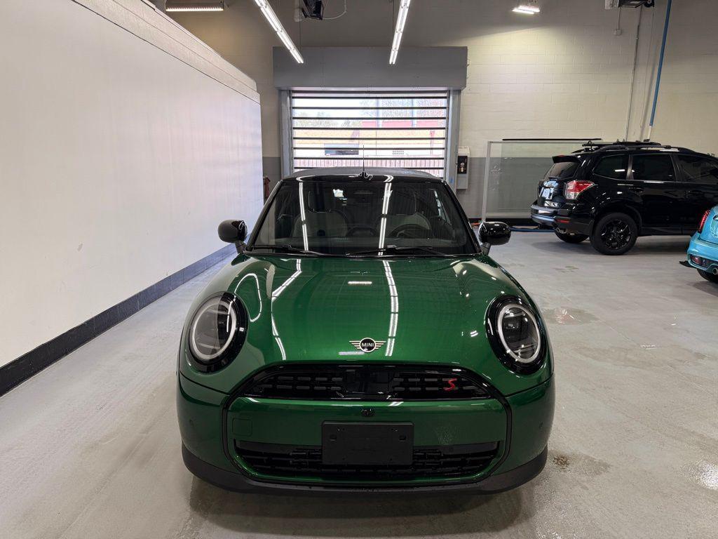 used 2025 MINI Convertible car, priced at $37,999