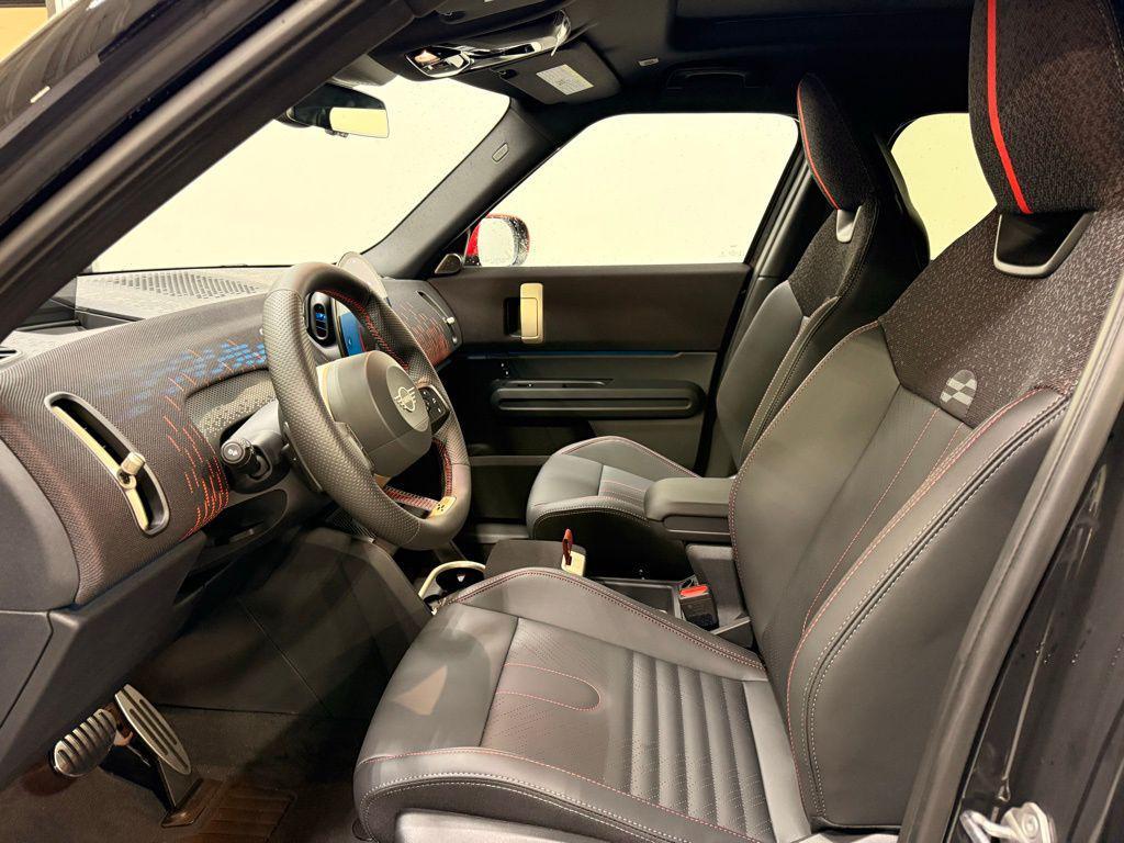 new 2026 MINI Countryman car, priced at $51,115