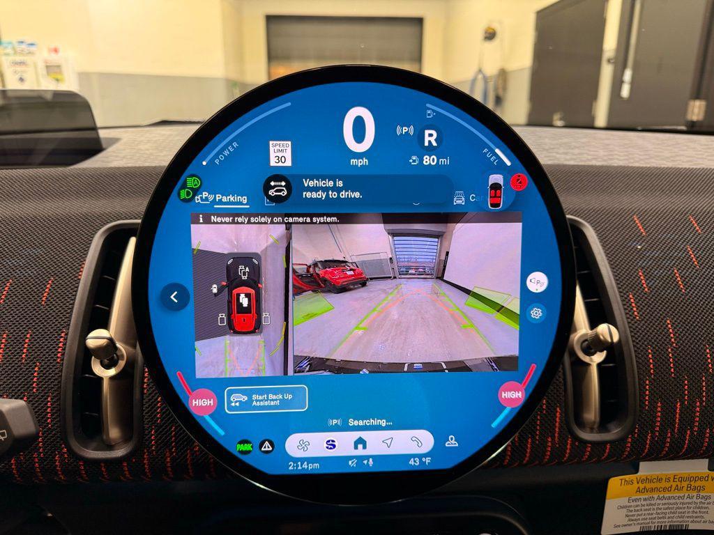 new 2026 MINI Countryman car, priced at $51,115