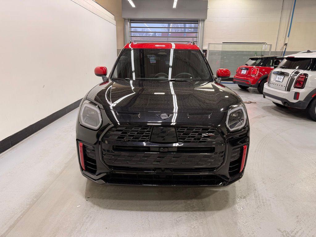 new 2026 MINI Countryman car, priced at $51,115