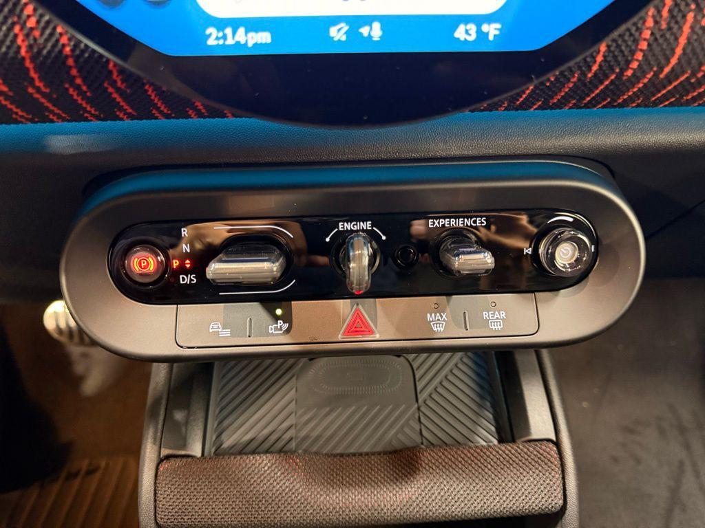 new 2026 MINI Countryman car, priced at $51,115