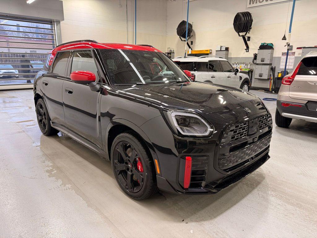 new 2026 MINI Countryman car, priced at $51,115