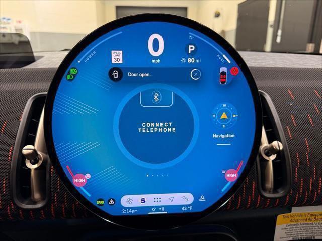 new 2026 MINI Countryman car, priced at $51,115