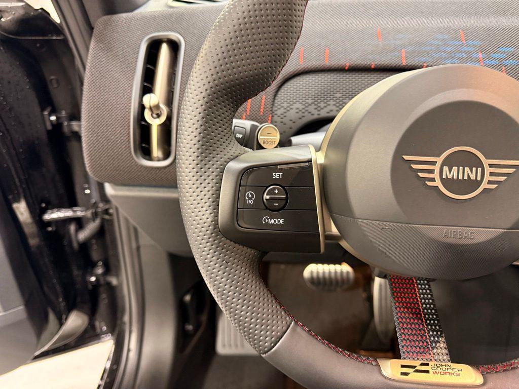 new 2026 MINI Countryman car, priced at $51,115