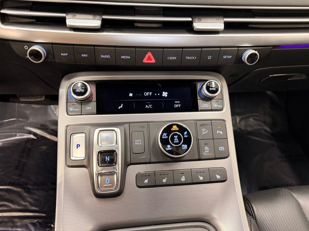 used 2023 Hyundai Palisade car, priced at $39,737