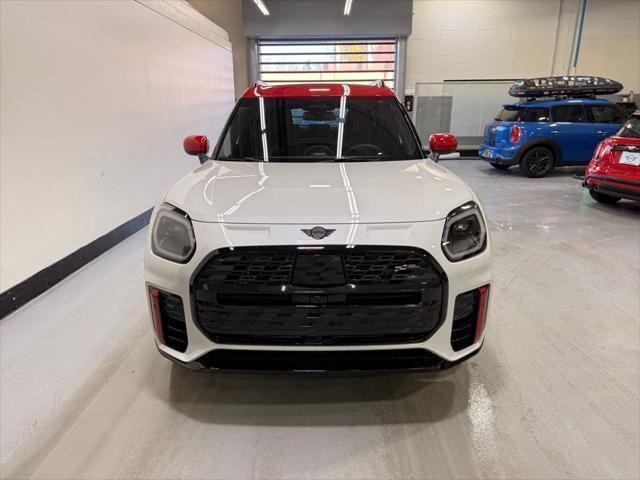 new 2026 MINI Countryman car, priced at $51,645