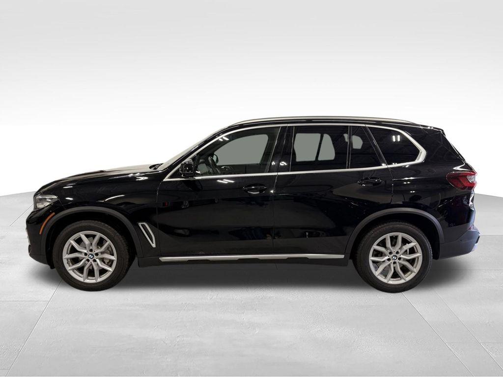 used 2022 BMW X5 car, priced at $44,347
