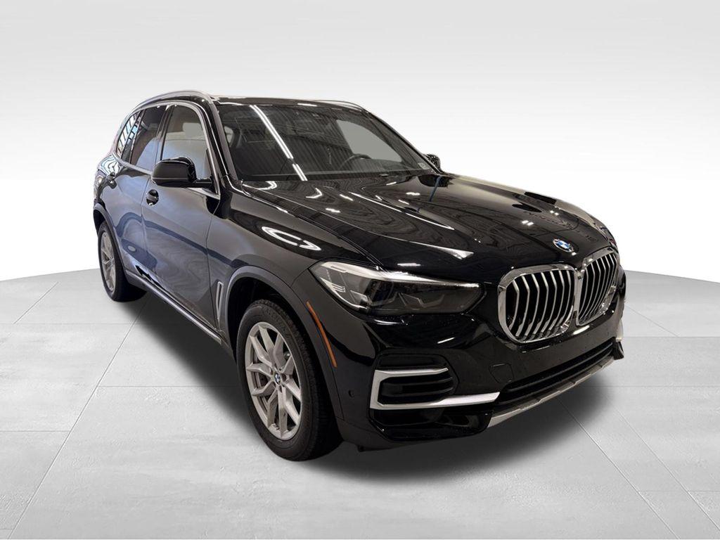 used 2022 BMW X5 car, priced at $44,347