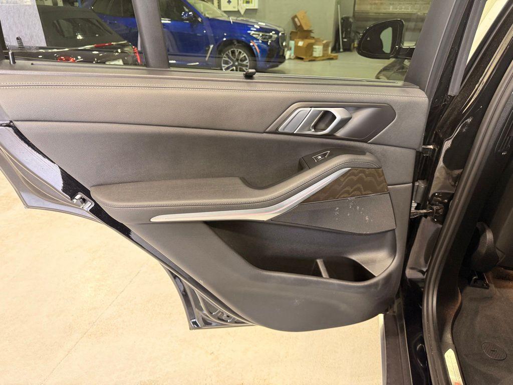 used 2022 BMW X5 car, priced at $44,347
