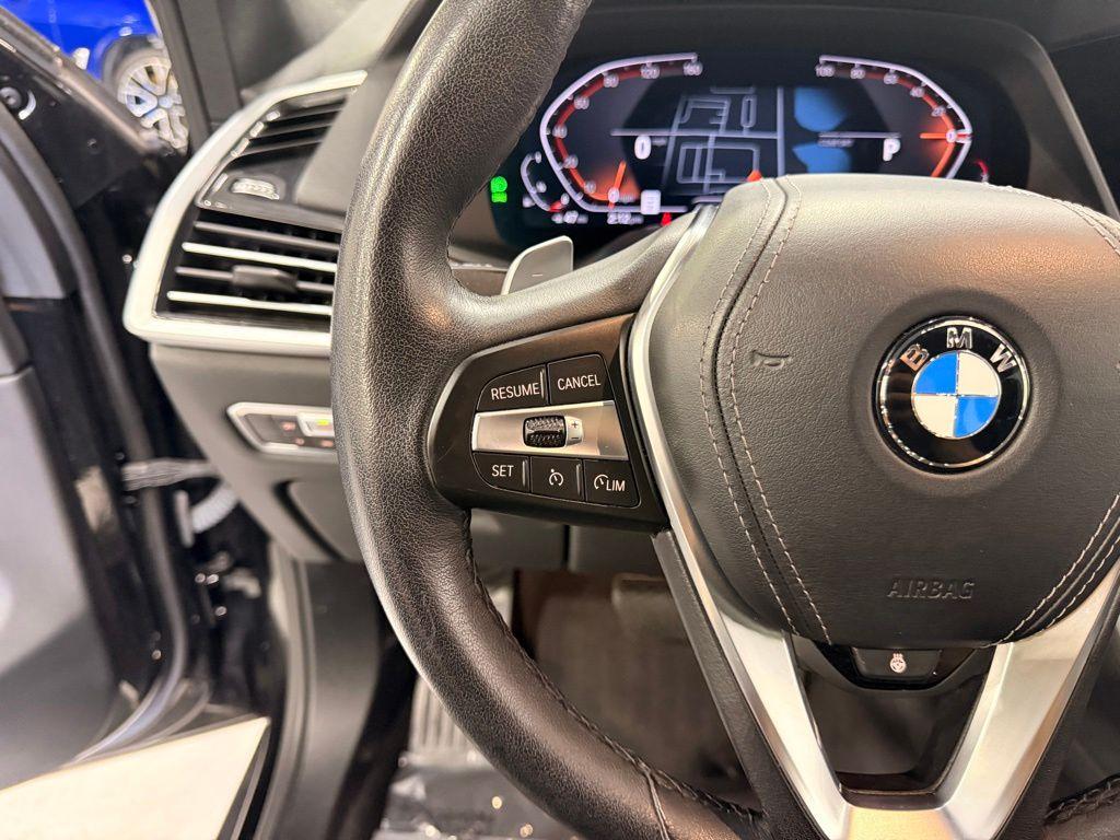 used 2022 BMW X5 car, priced at $44,347