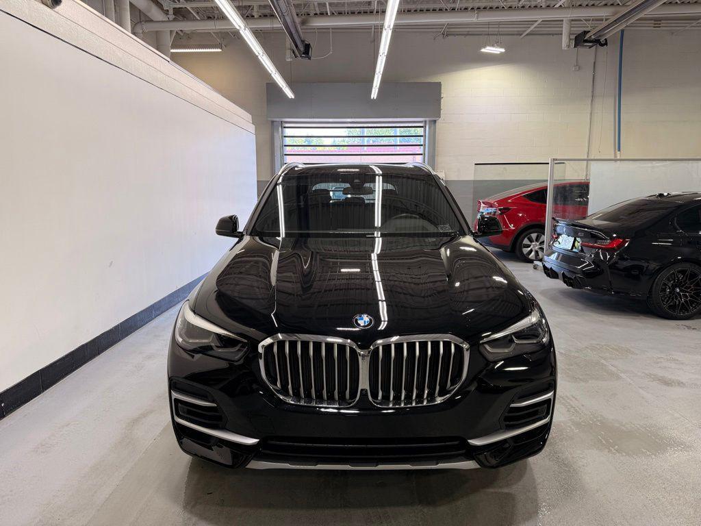 used 2022 BMW X5 car, priced at $45,349