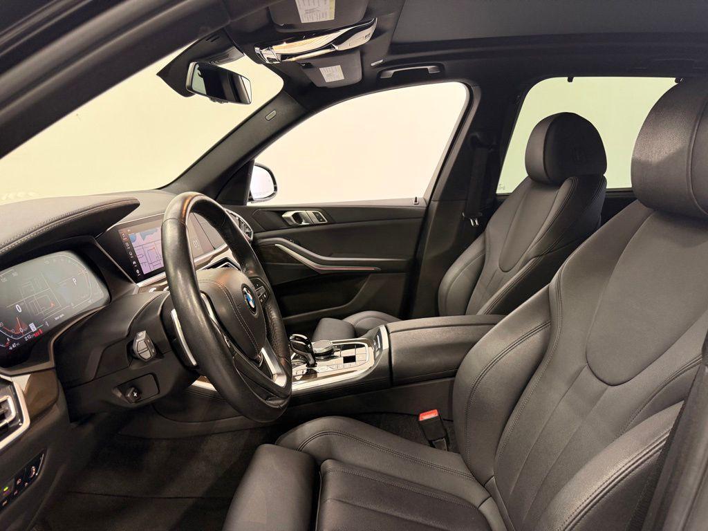 used 2022 BMW X5 car, priced at $45,349